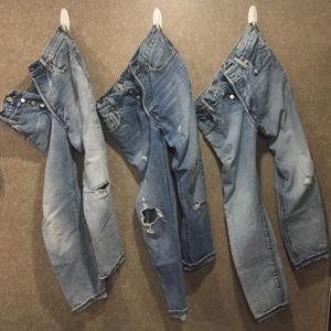 *Your Choice* Levi’s 501 Skinny Jeans (Cone Denim)